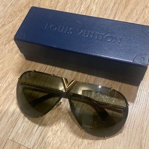 Louis Vuitton sunglasses